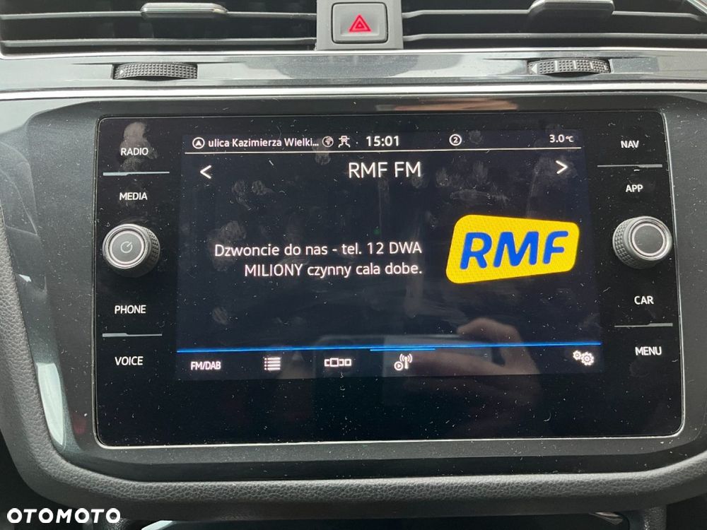 Volkswagen Tiguan 1.5 TSI EVO Comfortline - 13