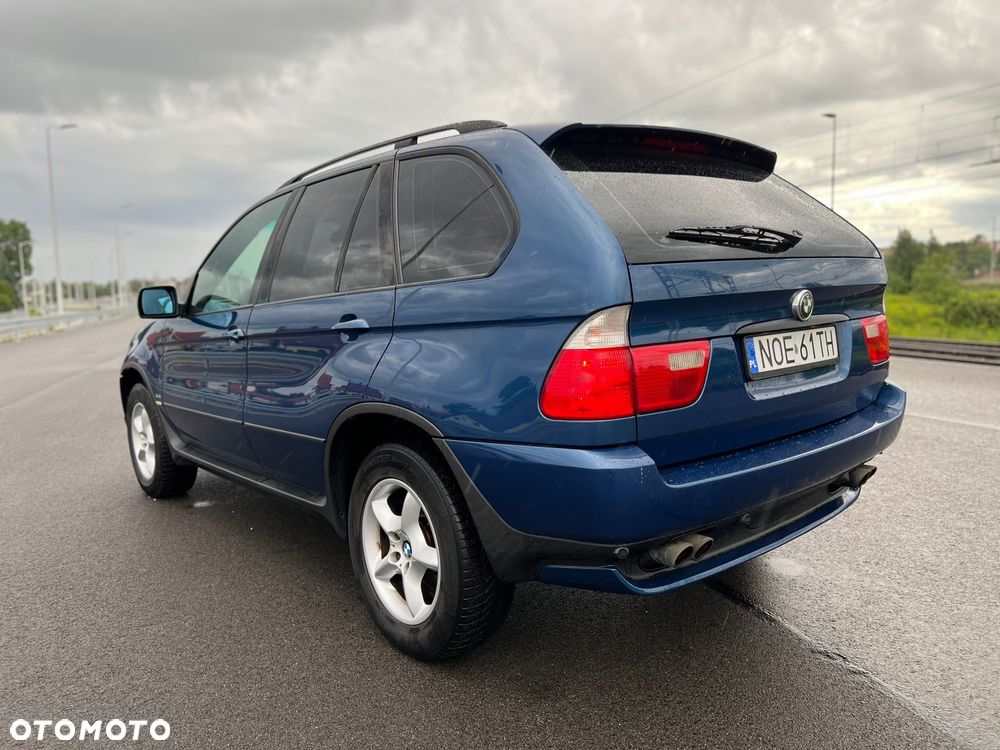 BMW X5 - 3