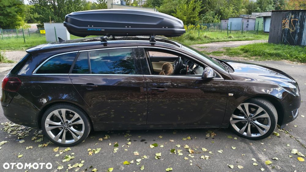 Opel Insignia 2.0 CDTI Cosmo ecoFLEX S&S - 13