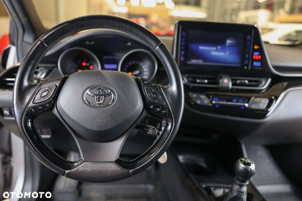 Toyota C-HR - 28