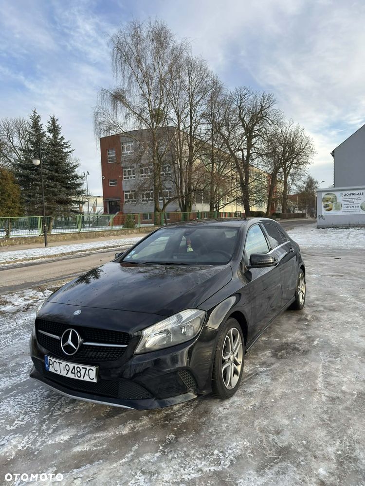 Mercedes-Benz Klasa A - 1