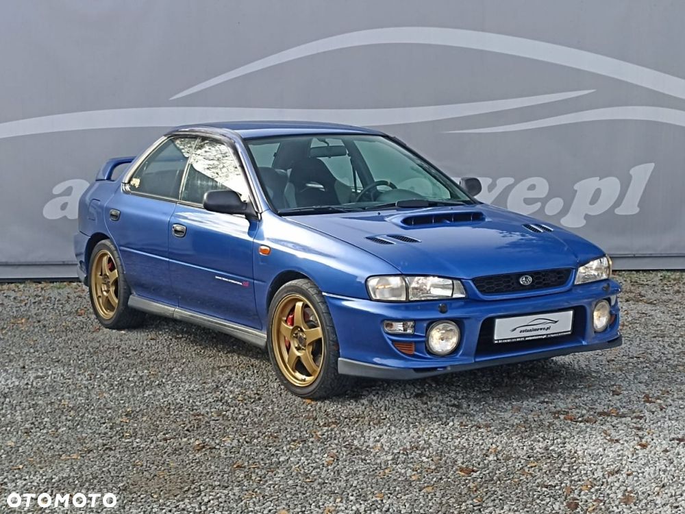 Subaru Impreza - 2