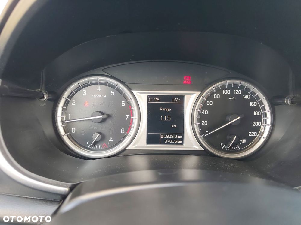 Suzuki Vitara 1.6 Premium 2WD - 14