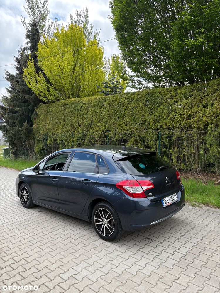 Citroën C4 HDi 90 Business Class - 5