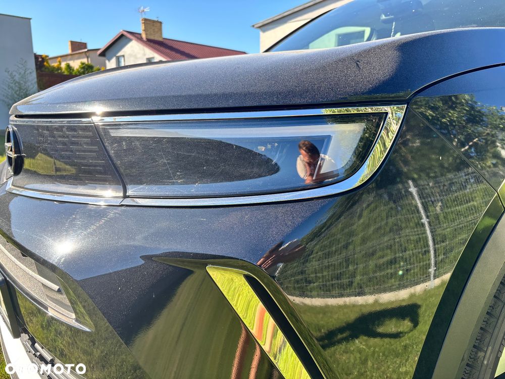 Opel Mokka 1.2 DI Turbo Automatik Elegance - 8