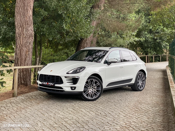 Porsche Macan S