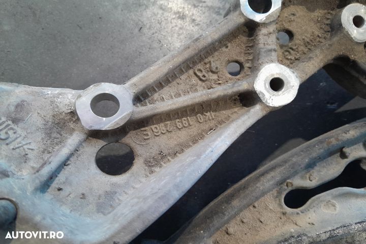 BRAT DREAPTA 1K0199296E 1K0199296E Audi A3 8P/8PA [facelift] [2004 - - 5