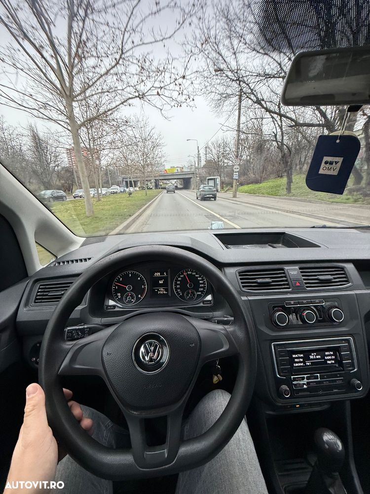 Volkswagen Caddy Maxi 2.0 TDI 75 kW Life - 20