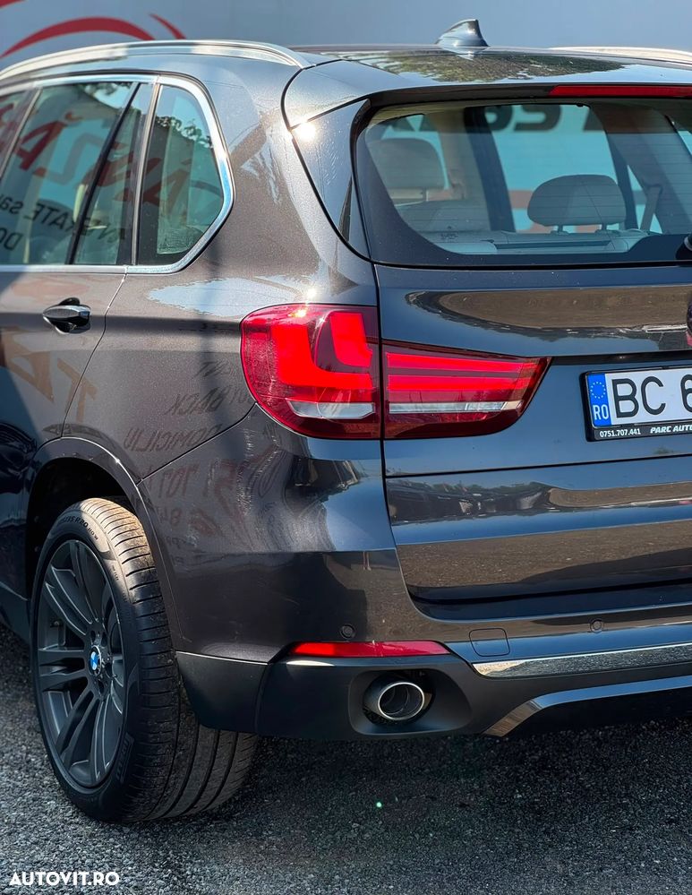 BMW X5 xDrive30d - 26