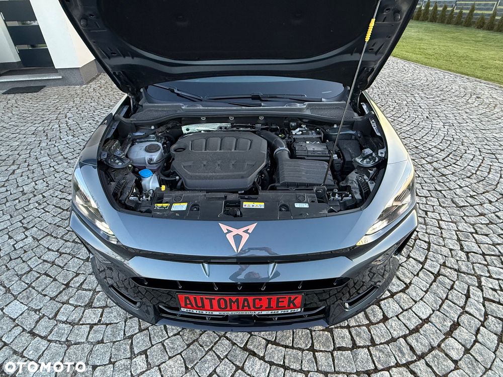 Cupra Formentor 2.0 TSI 4Drive DSG VZ Black Edition - 29