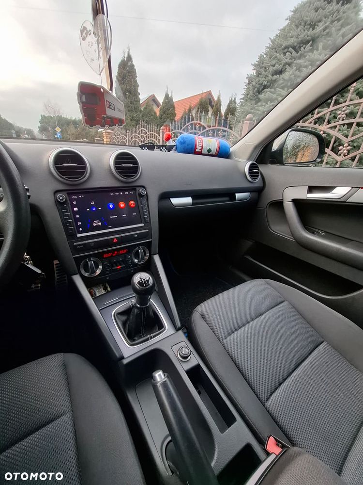 Audi A3 Sportback 1.6 Ambition - 20