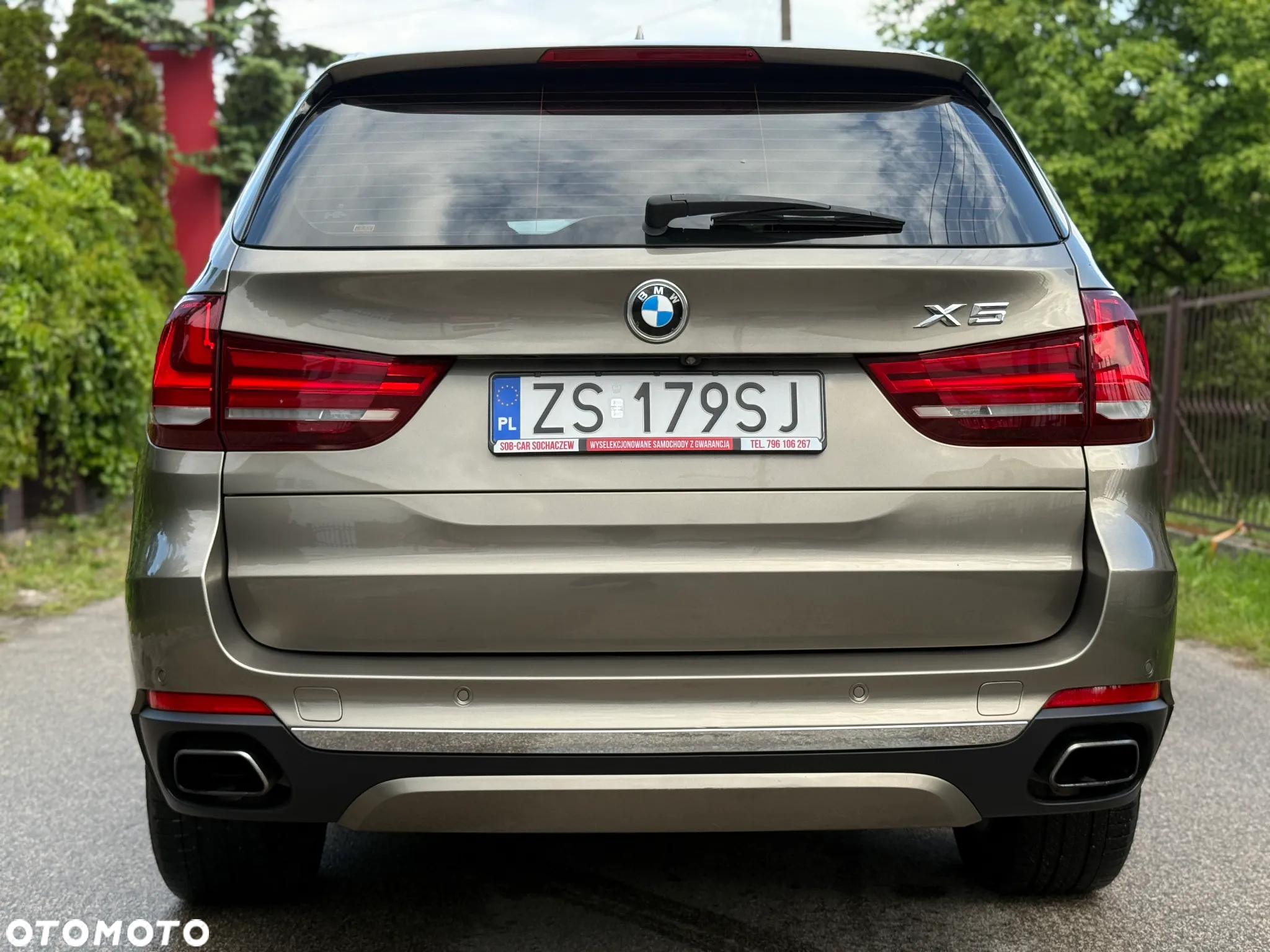 BMW X5 xDrive30d - 5
