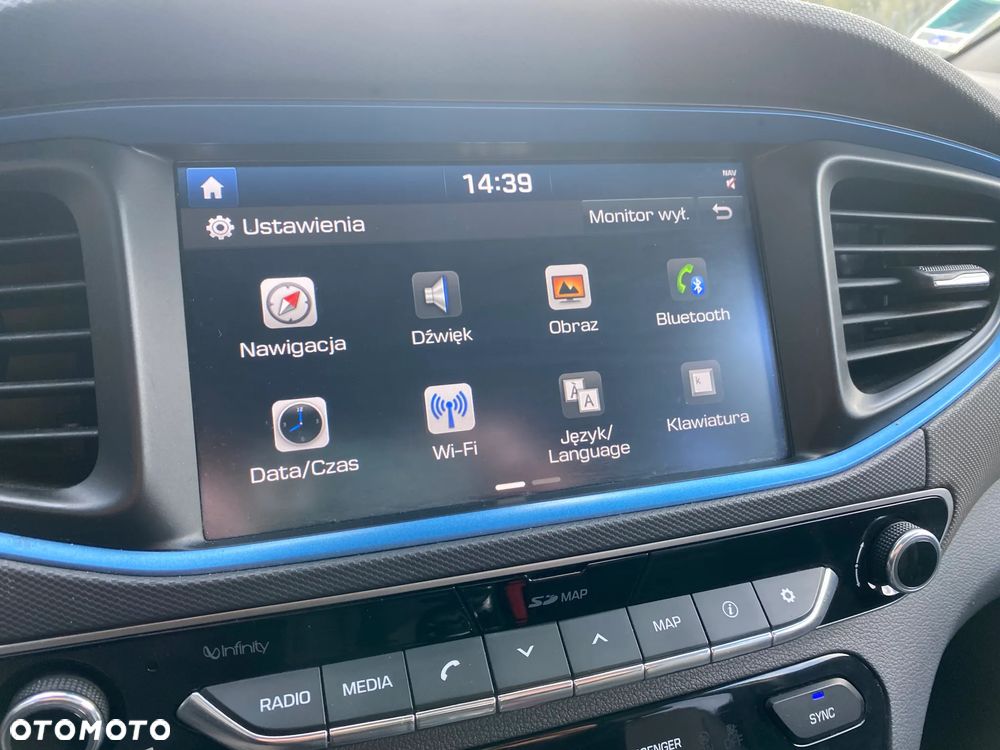 Hyundai IONIQ 1.6 GDI Prime - 12