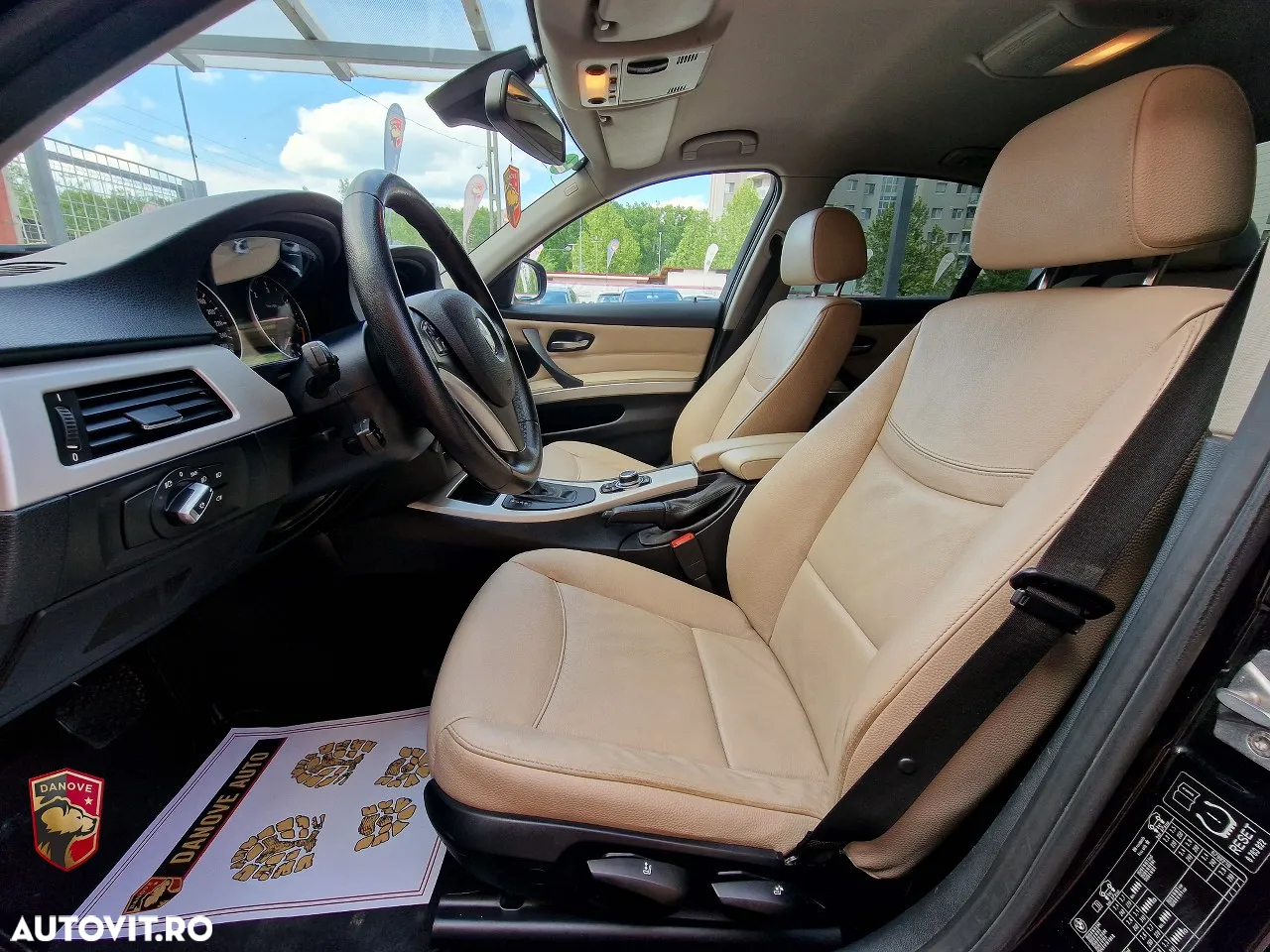 BMW Seria 3 320d xDrive Aut. - 6