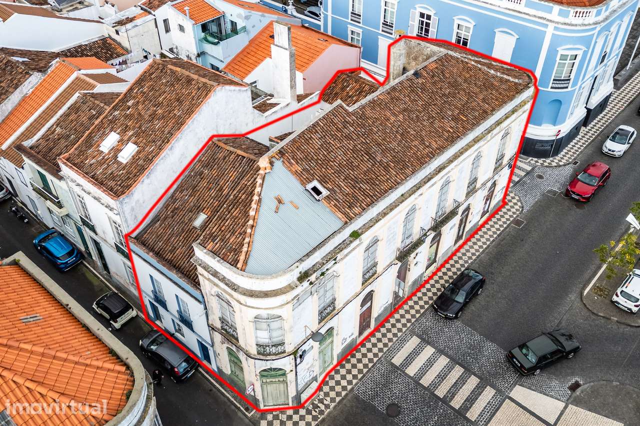 Moradia Icónica Centro Histórico de Ponta Delgada - Grande imagem: 4/5