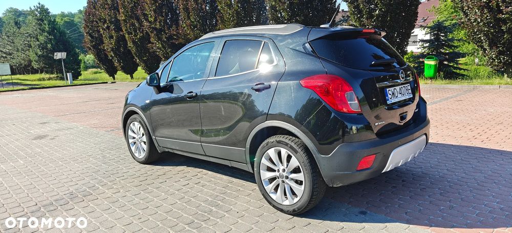 Opel Mokka 1.6 CDTI Cosmo S&S 4x4 - 2