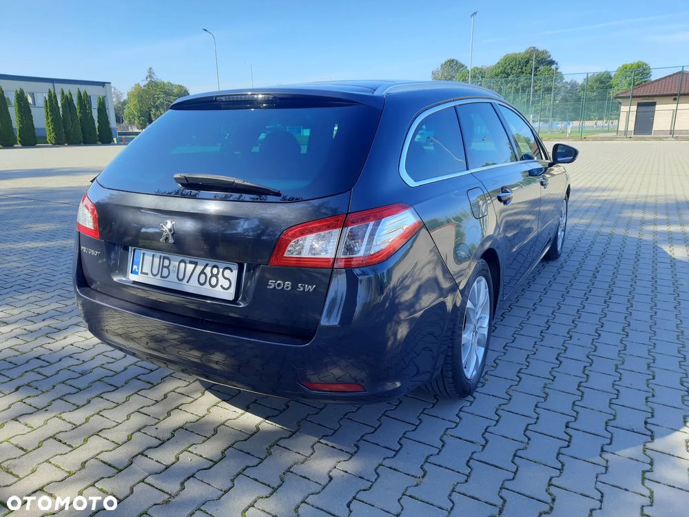Peugeot 508 2.0 HDi Allure - 4