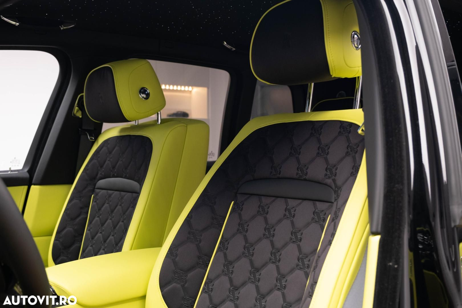 Rolls-Royce Cullinan - 9