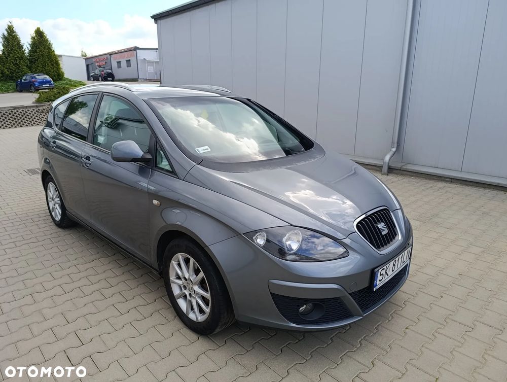Seat Altea XL 1.6 TDI Style - 2