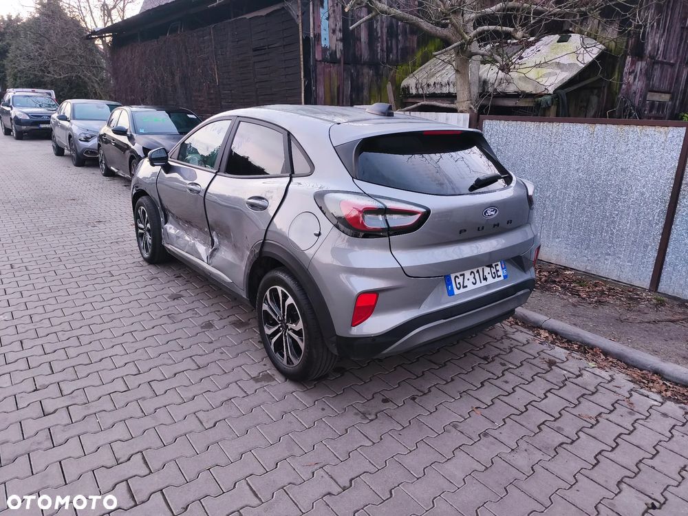 Ford Puma 1.0 EcoBoost mHEV Titanium DCT - 16