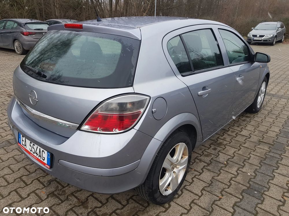 Opel Astra 1.7 CDTI DPF Edition - 5