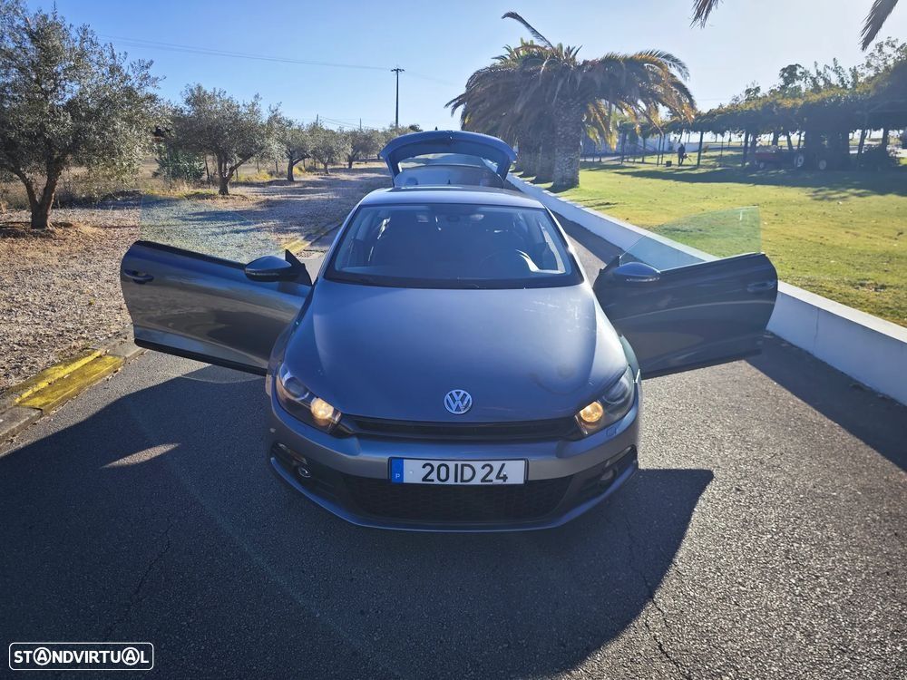 Volkswagen Scirocco 2009 photo 5
