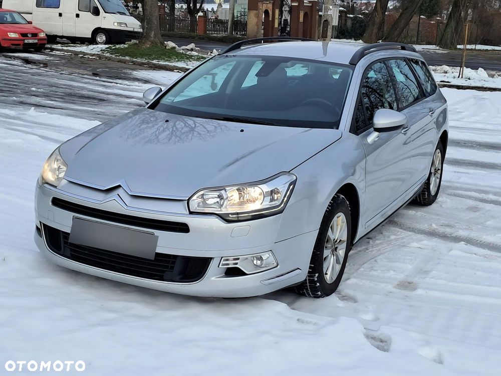 Citroën C5 - 1