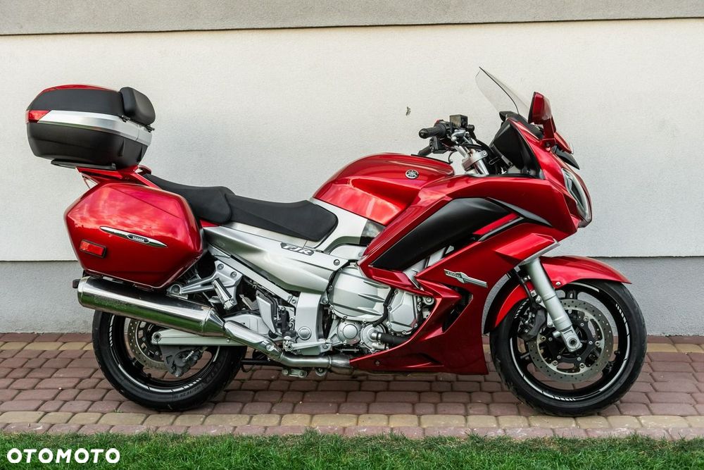 Yamaha FJR - 2