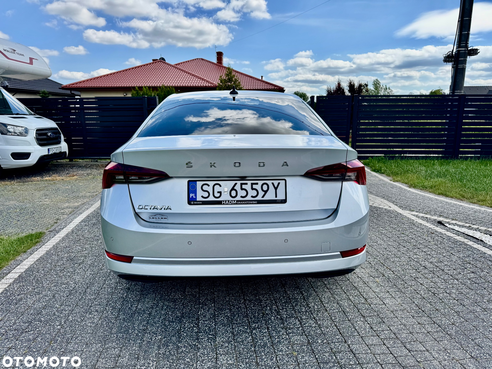Skoda Octavia 2.0 TDI Ambition - 4