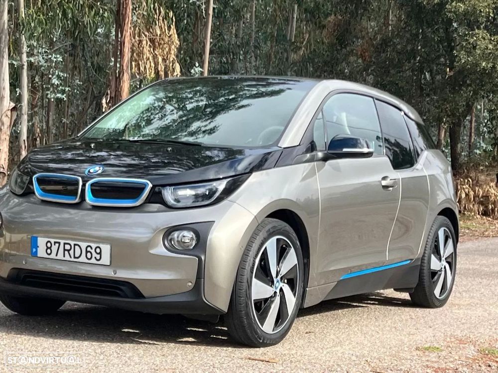 BMW i3 +Comfort Package Advance - 26