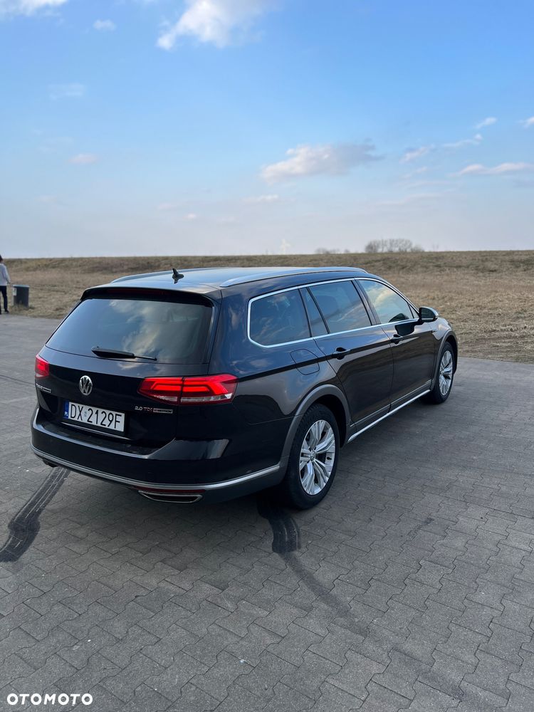 Volkswagen Passat Alltrack - 5