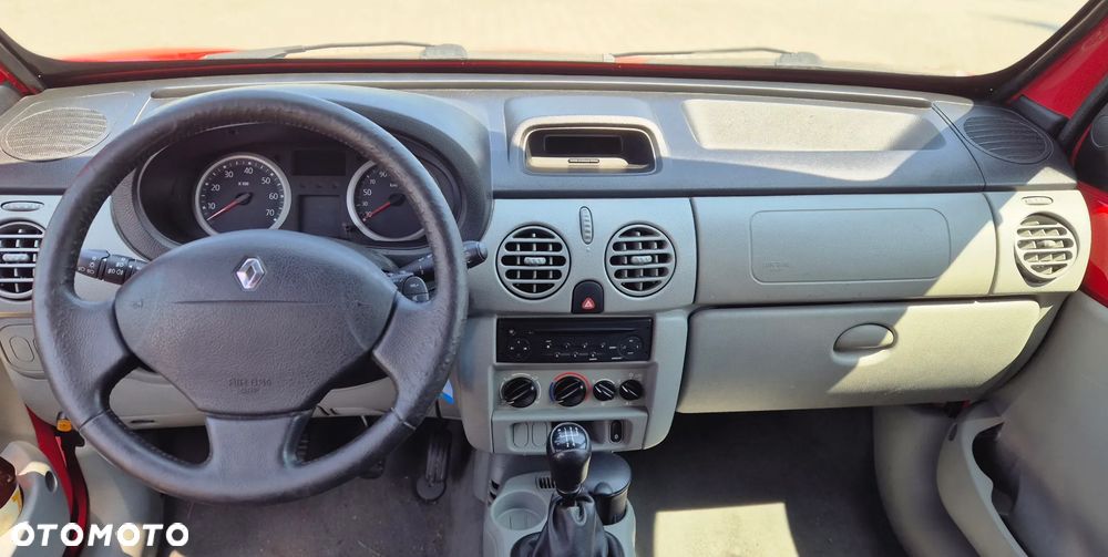 Renault Kangoo 1.6 16V Privilege - 6