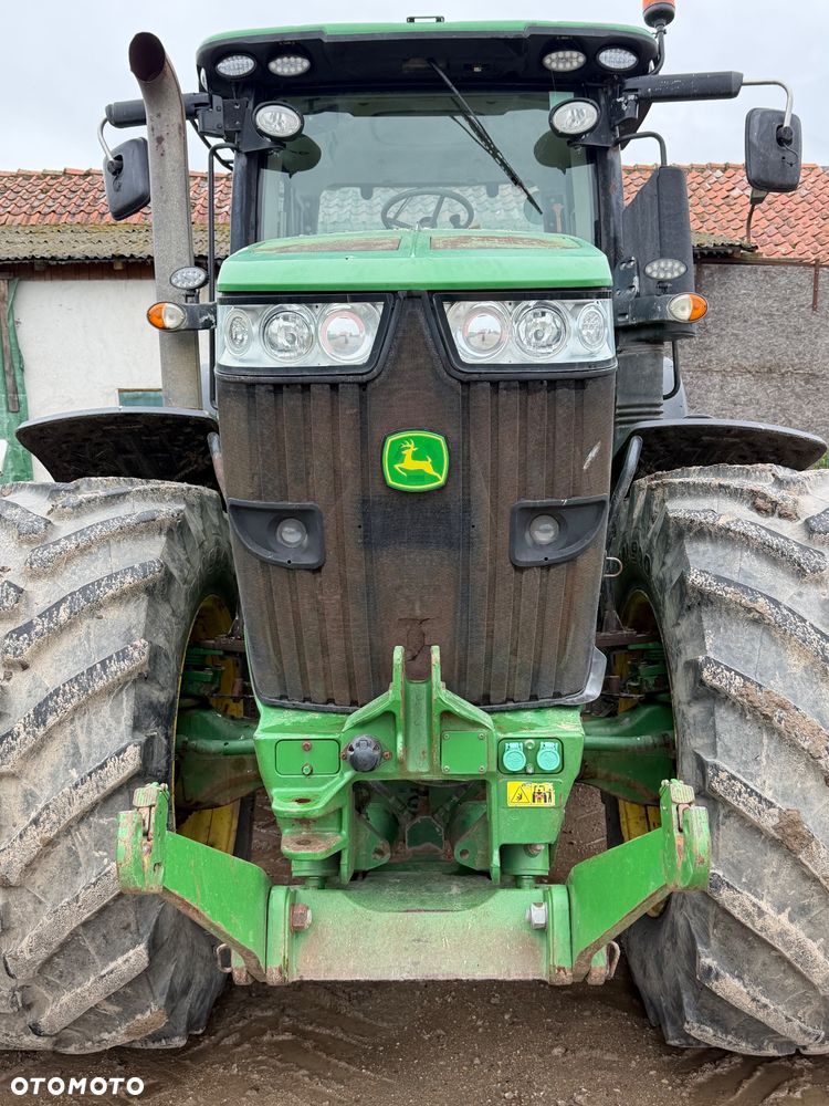 John Deere 7260R - 3