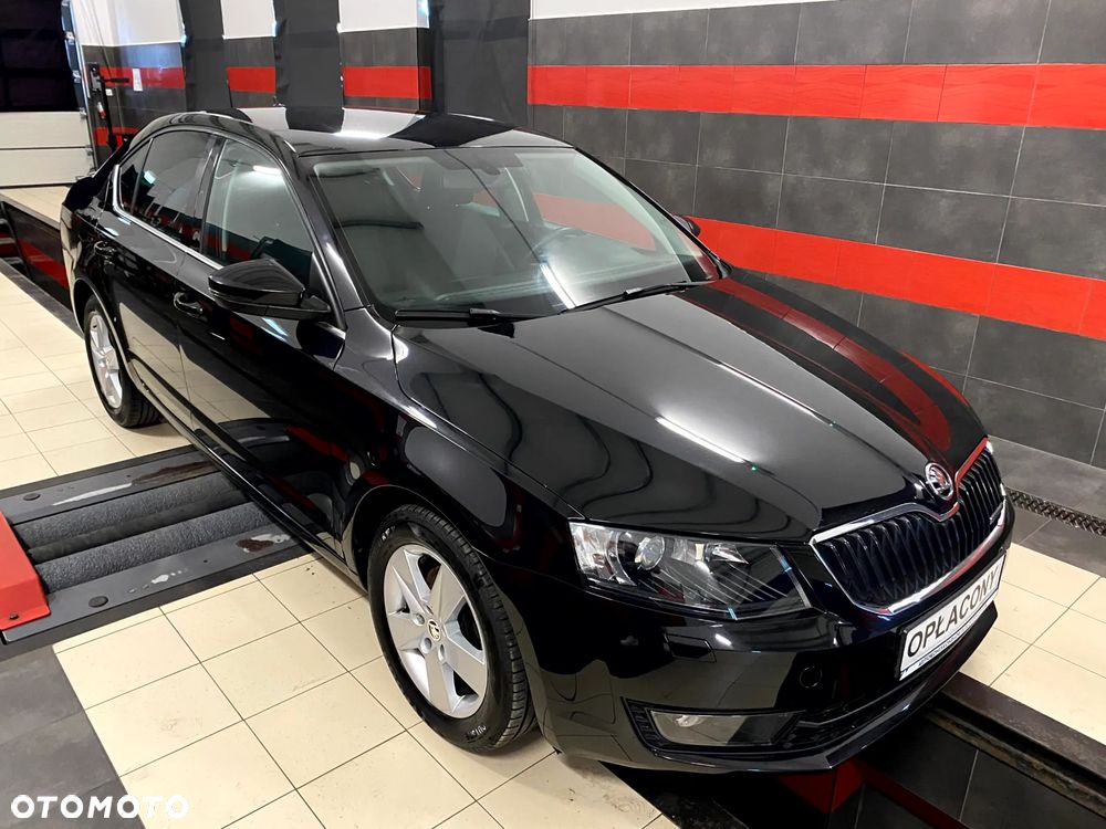 Skoda Octavia 1.6 TDI Greenline - 6