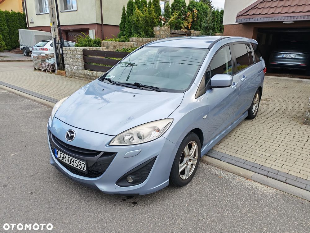 Mazda 5