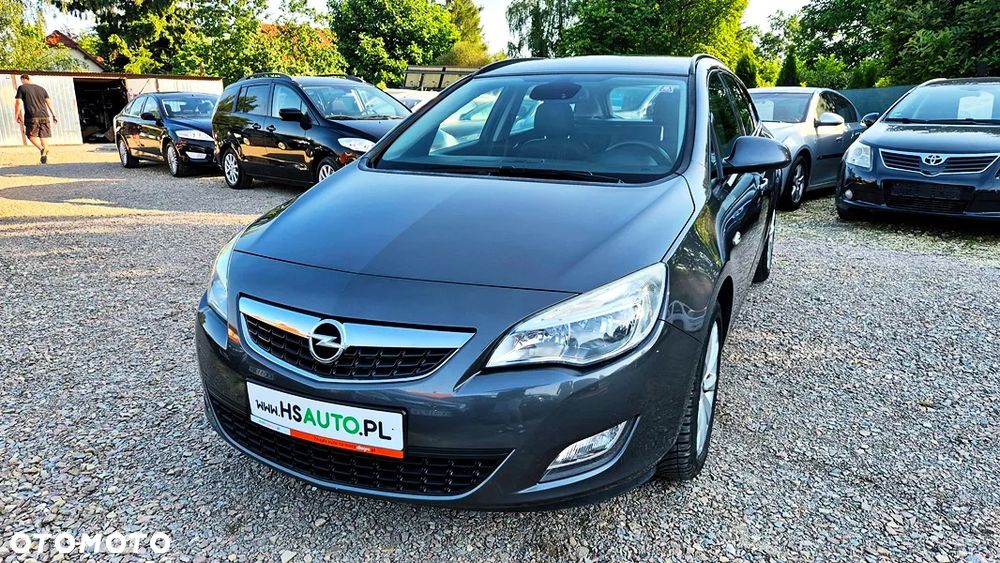 Opel Astra 1.4 T Cosmo S&S - 3