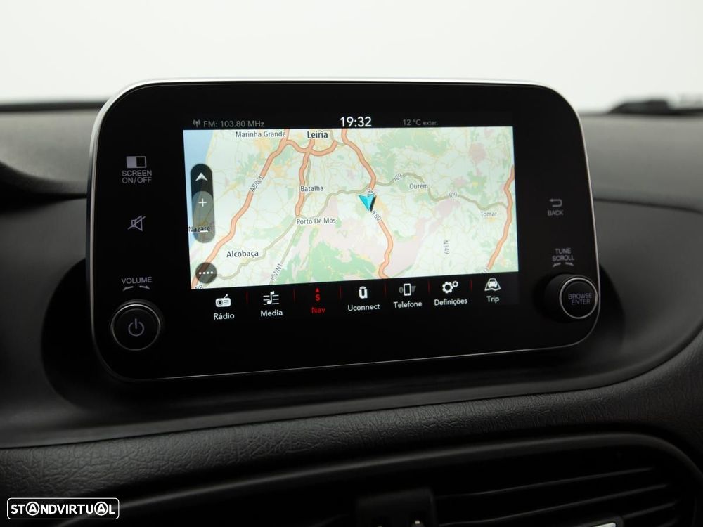 Fiat Tipo Station Wagon 1.3 M-Jet Lounge - 22