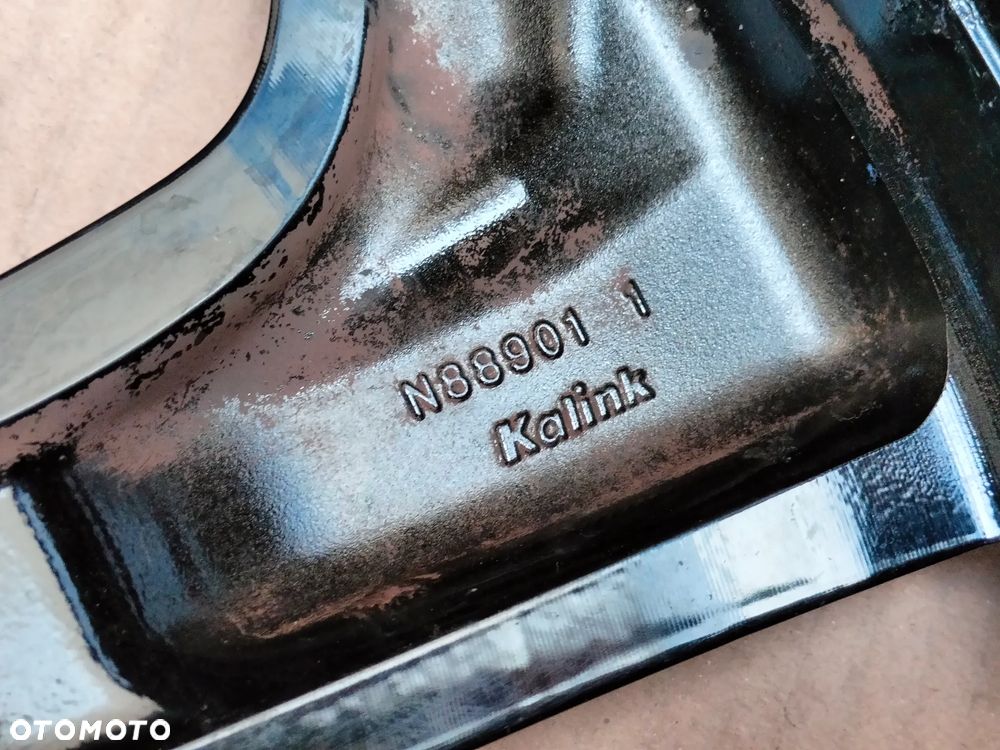 NISSAN QASHQAI J11 FELGI ALUMINIOWE 7J X 19 ET40 5X114,3  N88901 - 12