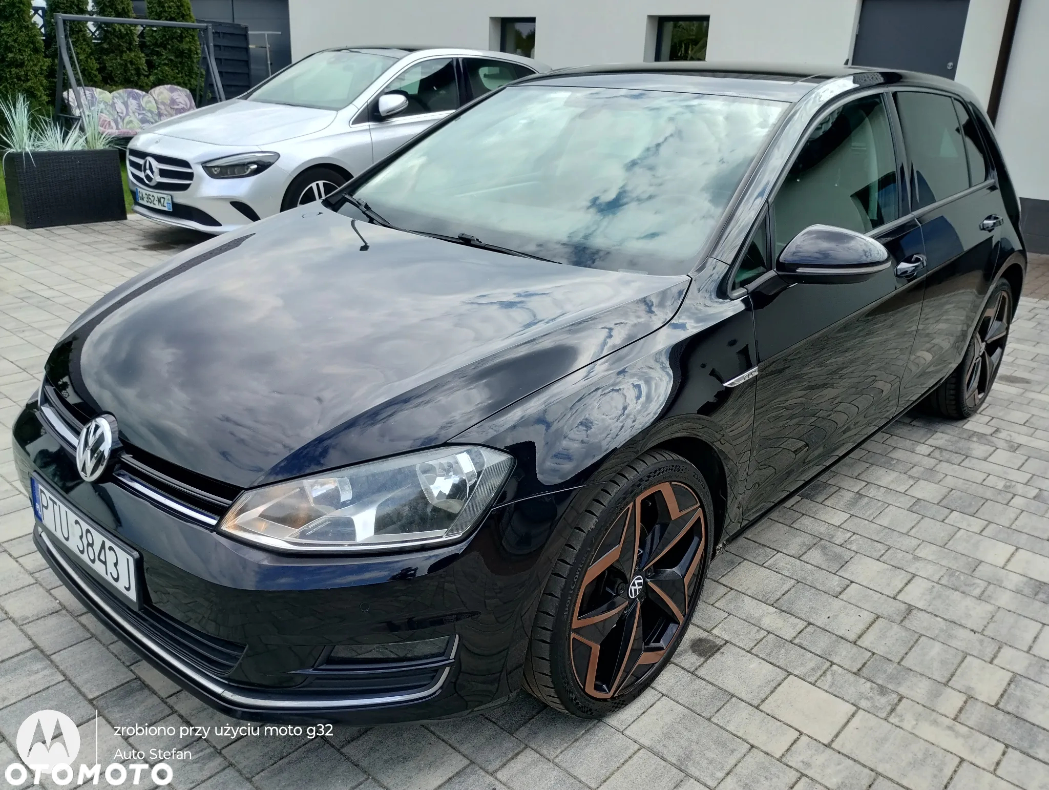 Volkswagen Golf - 4