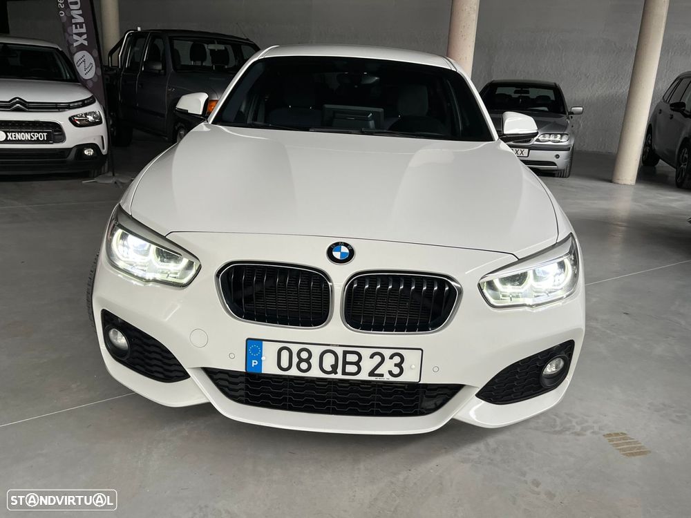 BMW 116 d Pack M Auto - 3
