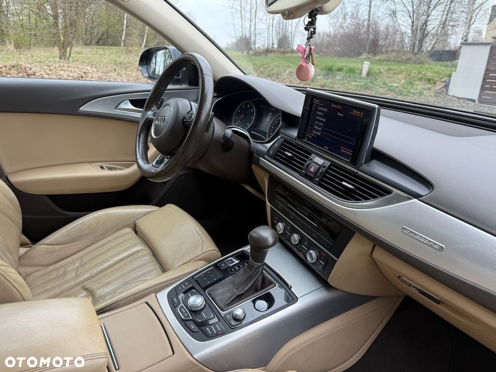 Audi A6 Avant 2.8 FSI Quattro S tronic - 15