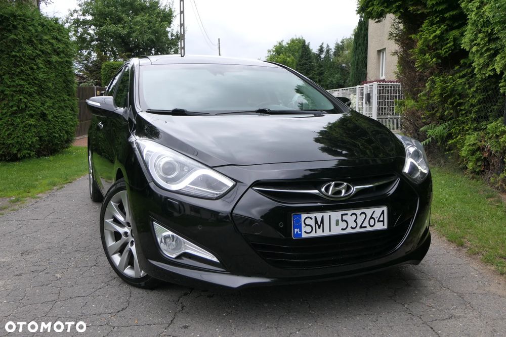 Hyundai i40 2.0 GDI Premium - 13