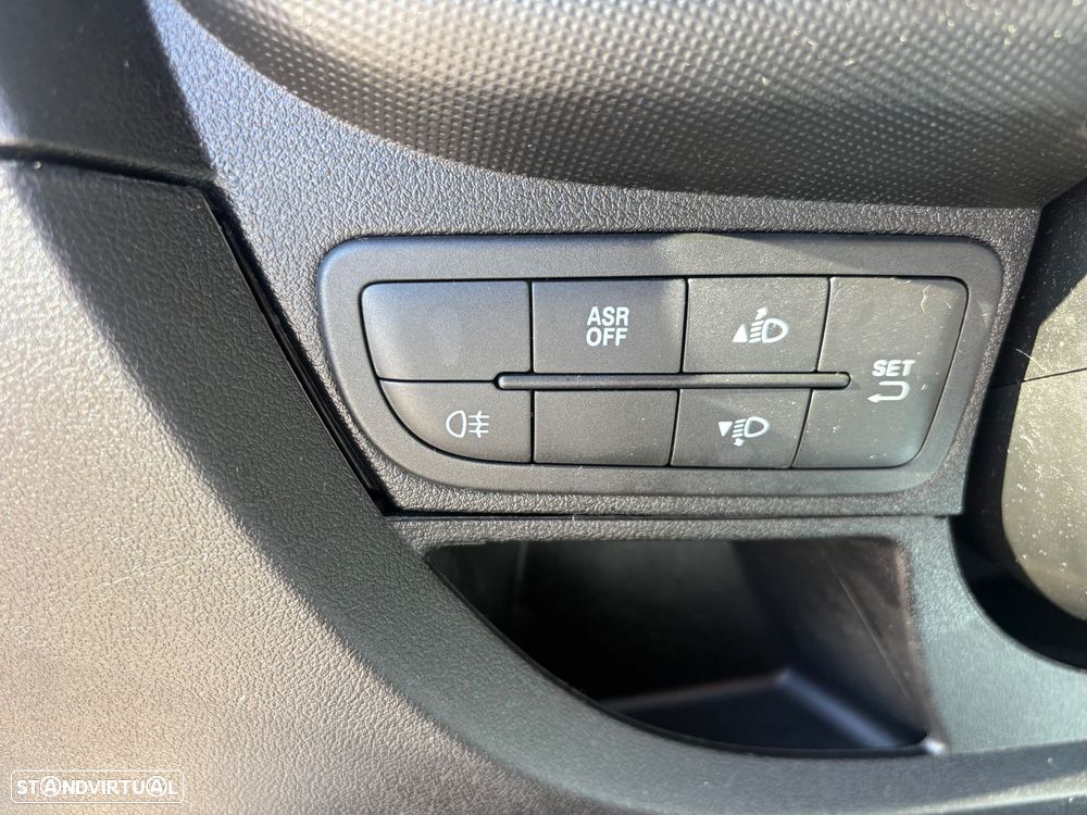 Fiat Fiorino 1.3 M-Jet SX - 27