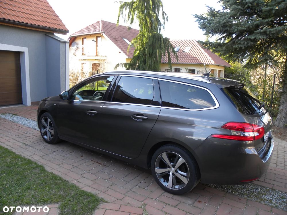 Peugeot 308 PureTech 130 Stop & Start Style - 14
