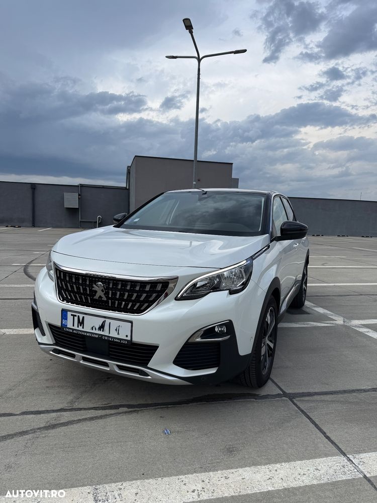 Peugeot 3008 PureTech 130 Stop & Start EAT6 Active - 5