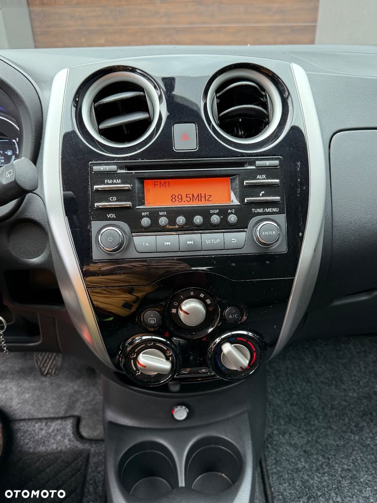 Nissan Note 1.2 Acenta - 11