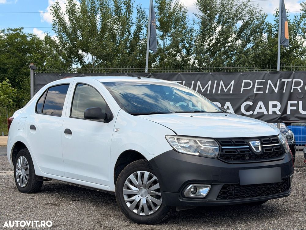 Dacia Logan ECO-G 100 Essential - 11