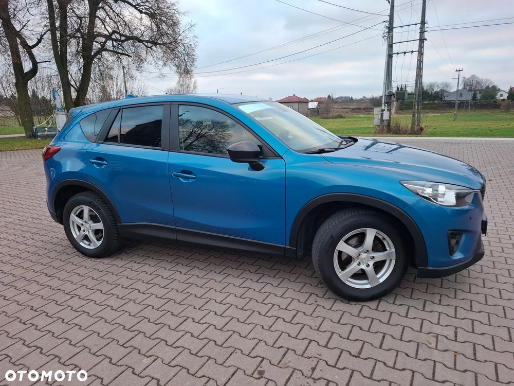 Mazda CX-5 SKYACTIV-G 165 Exclusive-Line - 19