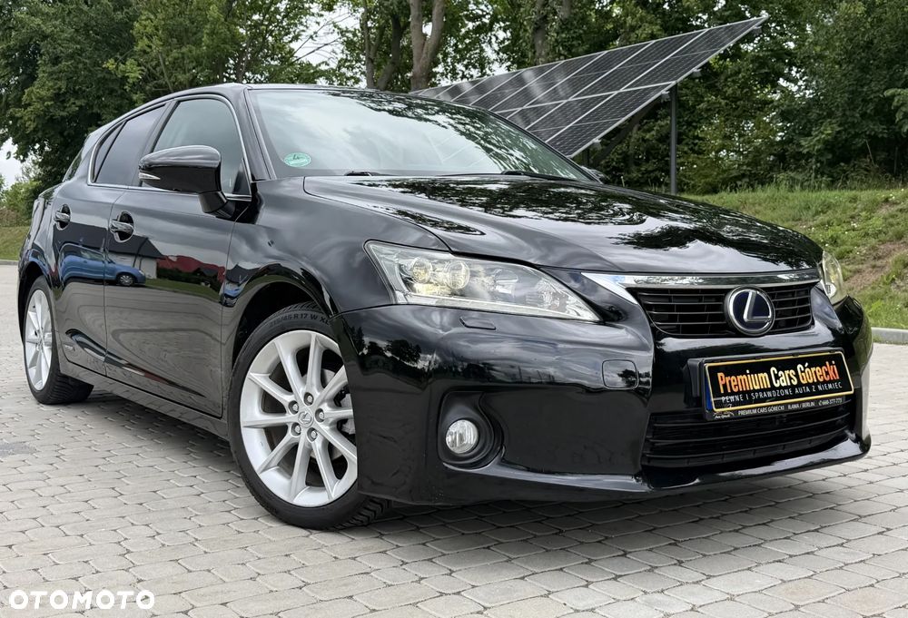 Lexus CT Executive Line - 36