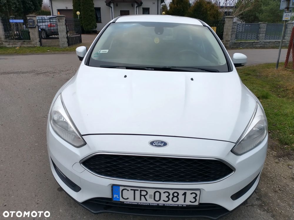 Ford Focus 1.5 TDCi Titanium - 2